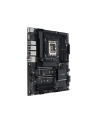 Płyta ASUS Pro WS W680-ACE W680 (LGA 1700) ATX motherboard  2x PCIe 50  3x PCIe 40  3x PCIe 40 M2 slots  2x USB 32 Gen 2  4x USB 32 Gen 1  2x USB 20  2x 25 Gb Ethernet   1x SlimSAS  4x SATA   HDMI  DisplayPort and VGA - nr 33