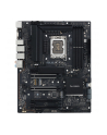 Płyta ASUS Pro WS W680-ACE W680 (LGA 1700) ATX motherboard  2x PCIe 50  3x PCIe 40  3x PCIe 40 M2 slots  2x USB 32 Gen 2  4x USB 32 Gen 1  2x USB 20  2x 25 Gb Ethernet   1x SlimSAS  4x SATA   HDMI  DisplayPort and VGA - nr 43