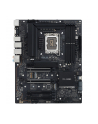 Płyta ASUS Pro WS W680-ACE W680 (LGA 1700) ATX motherboard  2x PCIe 50  3x PCIe 40  3x PCIe 40 M2 slots  2x USB 32 Gen 2  4x USB 32 Gen 1  2x USB 20  2x 25 Gb Ethernet   1x SlimSAS  4x SATA   HDMI  DisplayPort and VGA - nr 53