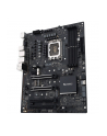 Płyta ASUS Pro WS W680-ACE W680 (LGA 1700) ATX motherboard  2x PCIe 50  3x PCIe 40  3x PCIe 40 M2 slots  2x USB 32 Gen 2  4x USB 32 Gen 1  2x USB 20  2x 25 Gb Ethernet   1x SlimSAS  4x SATA   HDMI  DisplayPort and VGA - nr 58