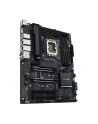 Płyta ASUS Pro WS W680-ACE W680 (LGA 1700) ATX motherboard  2x PCIe 50  3x PCIe 40  3x PCIe 40 M2 slots  2x USB 32 Gen 2  4x USB 32 Gen 1  2x USB 20  2x 25 Gb Ethernet   1x SlimSAS  4x SATA   HDMI  DisplayPort and VGA - nr 9