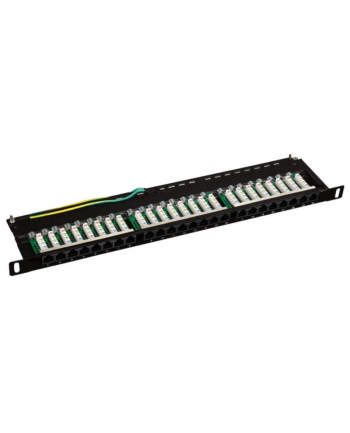 ALANTEC PATCH PANEL UTP KAT5E 24 PORTY LSA 05U