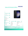 samsung Smartfon Galaxy S23 DualSIM 5G 8/128GB Enterprise Edition czarny - nr 8