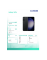 samsung Smartfon Galaxy S23+ DualSIM 5G 8/256GB czarny - nr 8