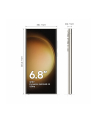 samsung Smartfon Galaxy S23 Ultra DualSIM 5G 12/512GB beżowy - nr 50