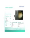 samsung Smartfon Galaxy S23 Ultra DualSIM 5G 12/512GB zielony - nr 8