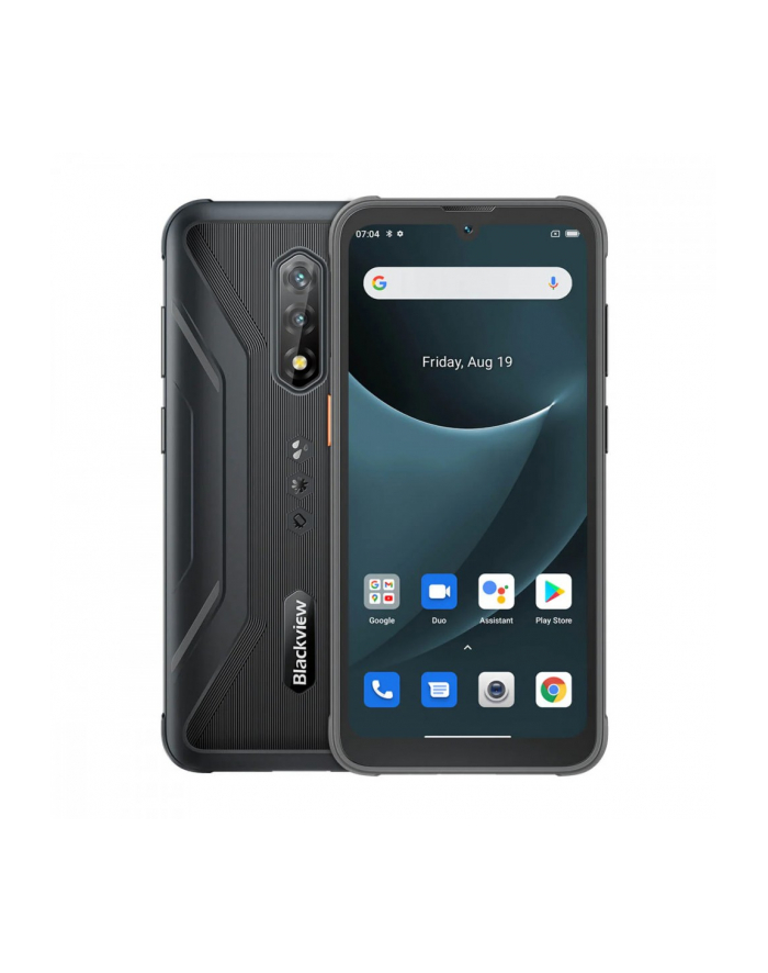 Smartfon Blackview BV5200 5180 mAh 4/32 Black główny