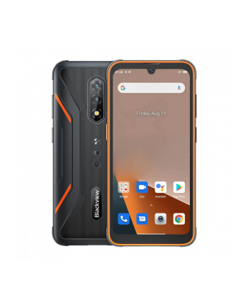 Smartfon Blackview BV5200 5180 mAh 4/32 Orange
