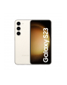 Smartfon Samsung Galaxy S23 (S911) 5G 8/256GB Cream - nr 1