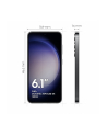 Smartfon Samsung Galaxy S23 (S911) 5G 8/256GB Black - nr 30