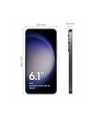 Smartfon Samsung Galaxy S23 (S911) 5G 8/256GB Black - nr 47