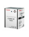 Canon Toner C-EXV21 0452B002 Black - nr 1