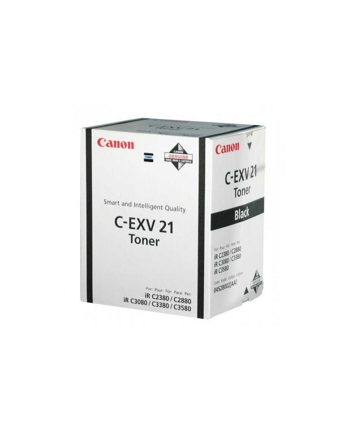 Canon Toner C-EXV21 0452B002 Black główny