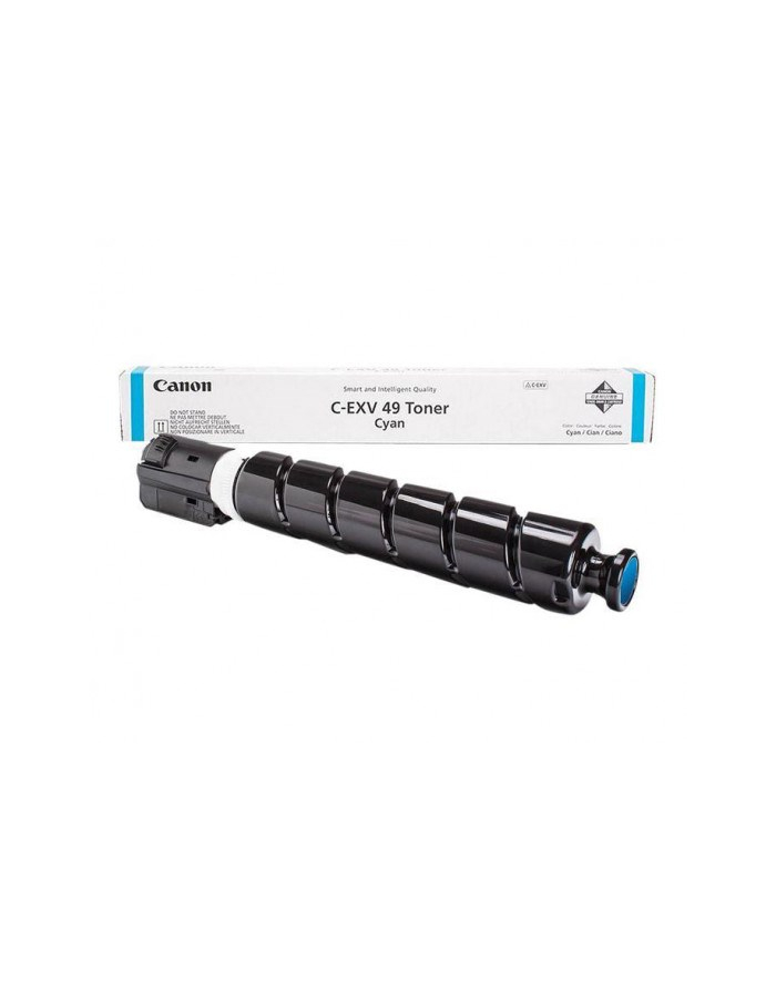 Canon Toner C-EXV49 8525B002 Cyan główny