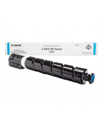 Canon Toner C-EXV49 8525B002 Cyan