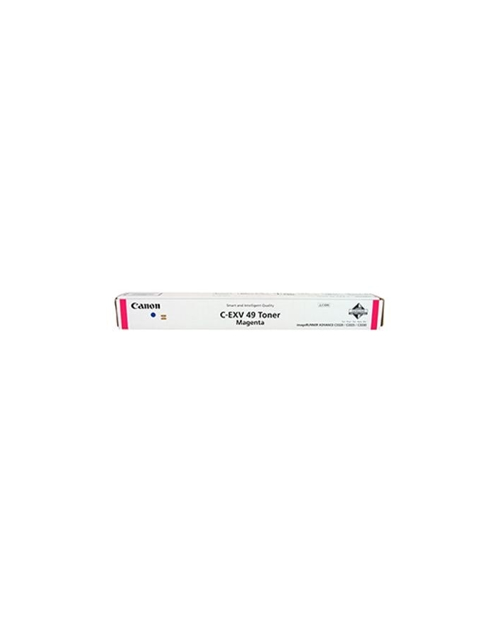 Canon Toner C-EXV49 8526B002 Magenta główny