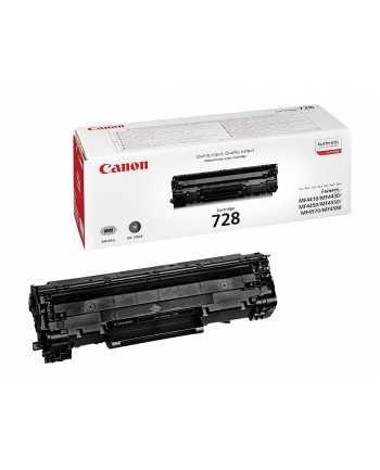 Canon Toner CRG-728  3500B002 Black
