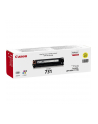 Canon Toner CRG-731  6269B002 Yellow - nr 2