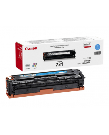 Canon Toner CRG-731  6271B002 Cyan