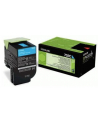 Lexmark Toner 70C20C0 Cyan - nr 2