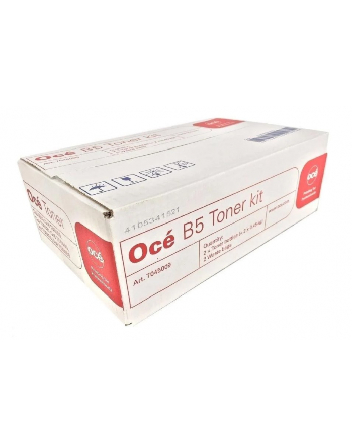 OCE Toner 25001843 B5 Black główny