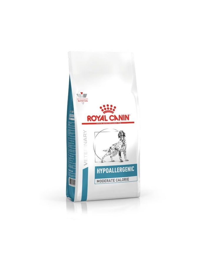 ROYAL CANIN Hypoallergenic Moderate Calorie 7kg główny