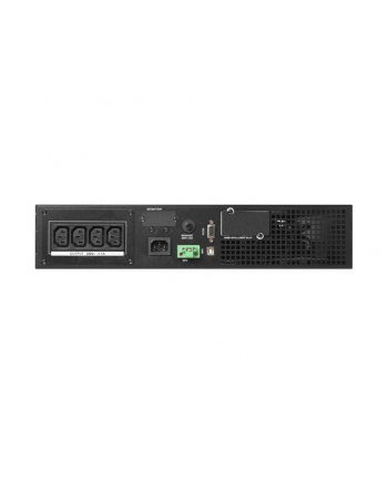 armac Zasilacz awaryjny UPS On-Line rack 1000VA 4 x IEC C13 USB-B LCD metalowa obudowa