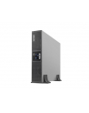 armac Zasilacz awaryjny UPS On-Line rack 1000VA 4 x IEC C13 USB-B LCD metalowa obudowa - nr 16