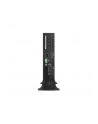 armac Zasilacz awaryjny UPS On-Line rack 1000VA 4 x IEC C13 USB-B LCD metalowa obudowa - nr 25