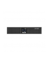 armac Zasilacz awaryjny UPS On-Line rack 1000VA 4 x IEC C13 USB-B LCD metalowa obudowa - nr 32