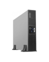 armac Zasilacz awaryjny UPS On-Line rack 1000VA 4 x IEC C13 USB-B LCD metalowa obudowa - nr 37