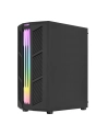 OBUDOWA AEROCOOL PGS PRIME-G-BK-v1 RGB czarna - nr 21