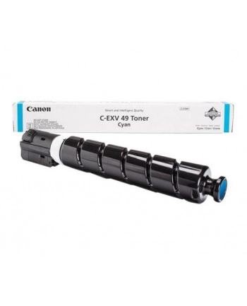 Canon Toner C-EXV49 8525B002 Cyan