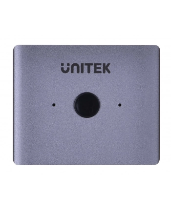 UNITEK PRZEŁĄCZNIK HDMI DWUKIERUNKOWY 21 8K 2NA1