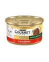 purina nestle Purina GOURMET GOLD Succulent Delights Wołowina 85g - nr 2