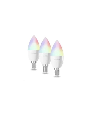Inteligentna żarówka TESLA RGB 4 5W E14 3szt