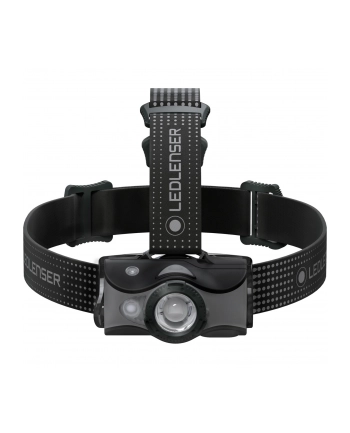 Latarka Ledlenser MH7 grey-Kolor: CZARNY