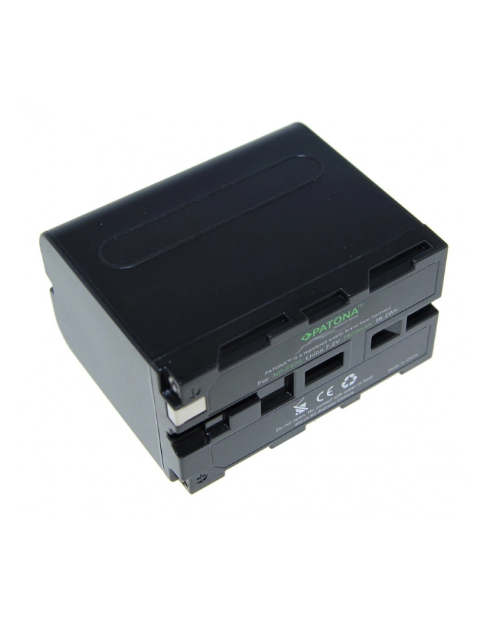 Akumulator Patona Premium NP-F970 NP-F960 NP-F950 główny