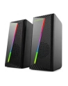 esperanza Głośniki 2.0 USB LED Rainbow Nortec - nr 11
