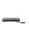 digitus Stacja dokująca USB 3.0 Typ A 7-portów, 4K 30Hz, HDMI, VGA, 2x USB 3.0, SD microSD, RJ45 - nr 17