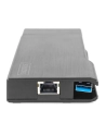 digitus Stacja dokująca USB 3.0 Typ A 7-portów, 4K 30Hz, HDMI, VGA, 2x USB 3.0, SD microSD, RJ45 - nr 18