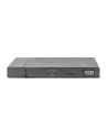 digitus Stacja dokująca USB 3.0 Typ A 7-portów, 4K 30Hz, HDMI, VGA, 2x USB 3.0, SD microSD, RJ45 - nr 21