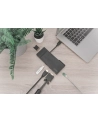 digitus Stacja dokująca USB 3.0 Typ A 7-portów, 4K 30Hz, HDMI, VGA, 2x USB 3.0, SD microSD, RJ45 - nr 2