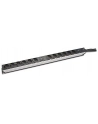 digitus Listwa zasilająca PDU 19' RACK, 12x gniazdo Schuko, 2x 2m wtyk Unischuko, 16A, zabezpieczenie przeciążeniowe, profil aluminiowy - nr 2