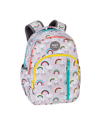 patio Plecak młodzieżowy Base Rainbow time E27601 CoolPack