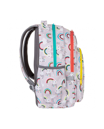 patio Plecak młodzieżowy Base Rainbow time E27601 CoolPack