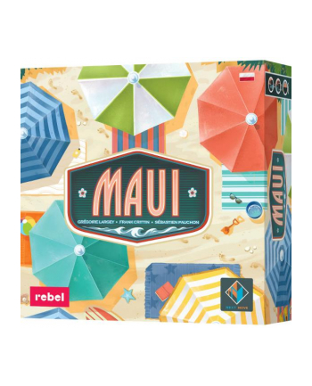 Maui (edycja polska) gra REBEL