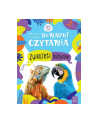 aksjomat Książeczka Wyrazy i zdania do nauki czytania. Duże litery. Zwierzęta egzotyczne. - nr 1