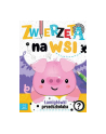 aksjomat Zwierzęta na wsi. Łamigłówki przedszkolaka - nr 1