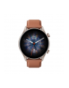 huami SMARTWATCH Amazfit GTR 3 Pro Brown Leather - nr 1